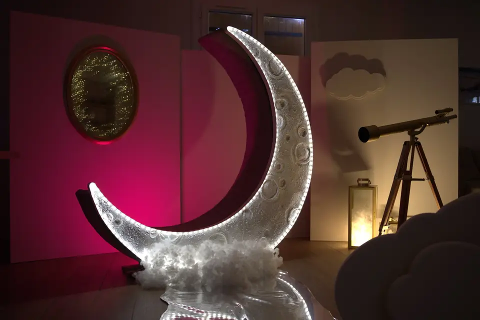 La Miragerie — photo 1