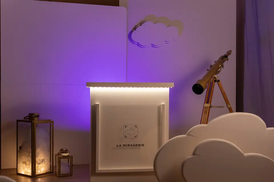 La Miragerie — photo 2