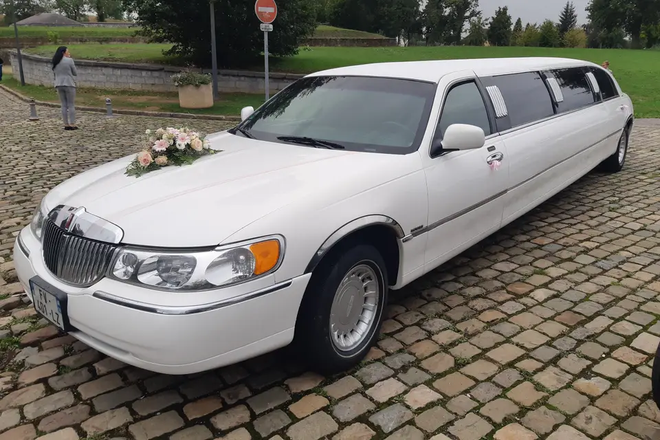 Les limousines de la frontière — photo 2