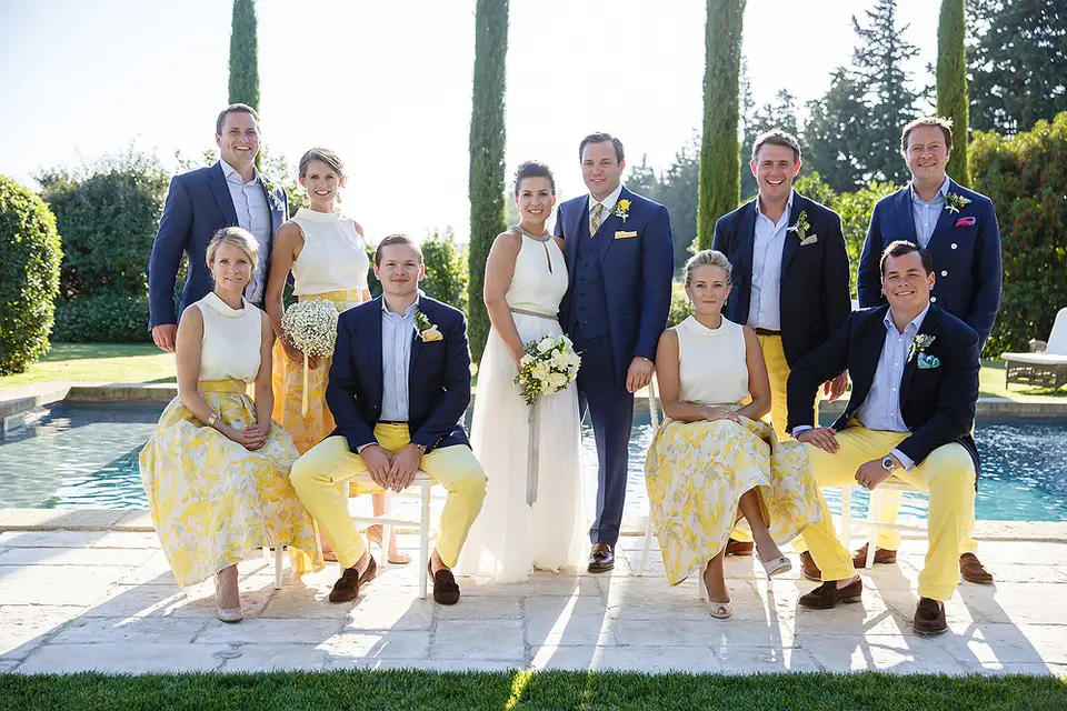 Grant Morgan Weddings — photo 2