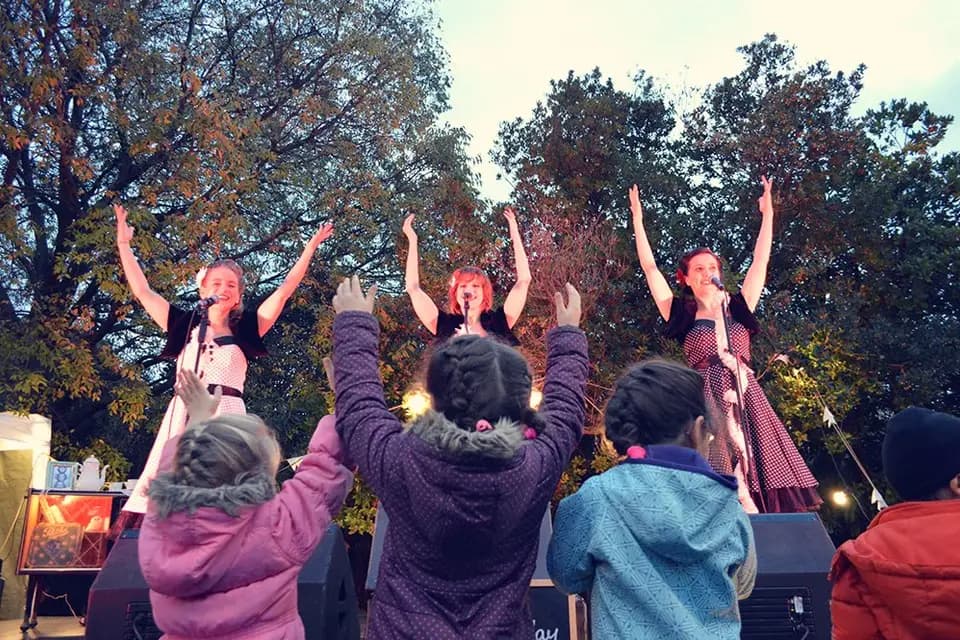 Les Do Ré Minettes — photo 8