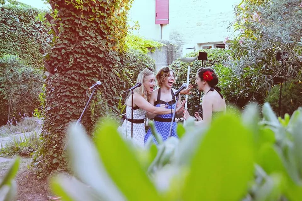 Les Do Ré Minettes — photo 4