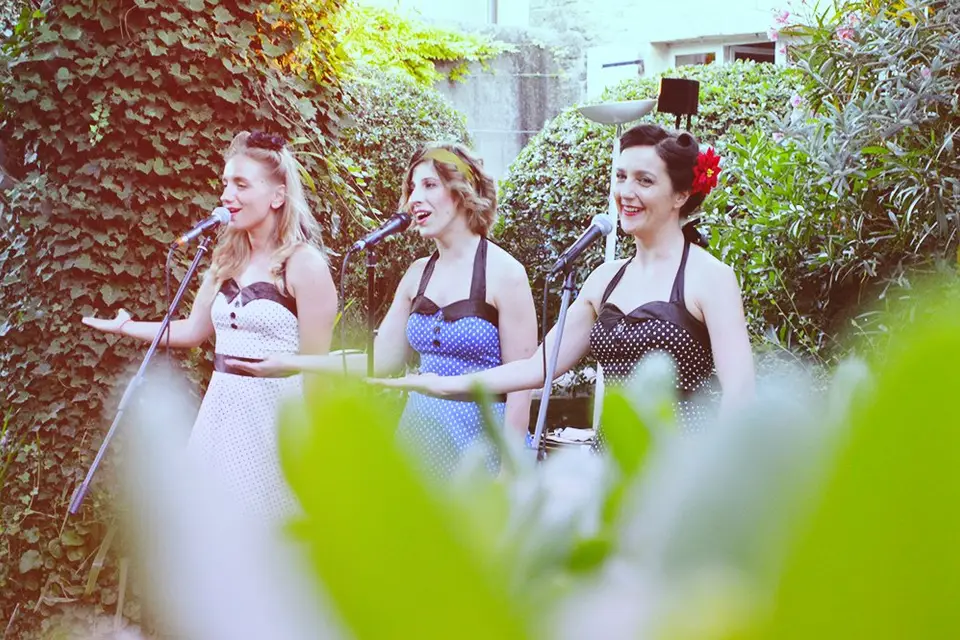 Les Do Ré Minettes — photo 6