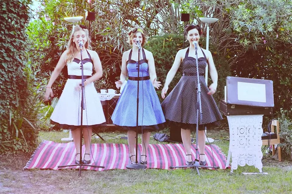 Les Do Ré Minettes — photo 7