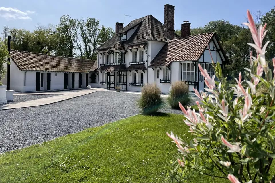 Manoir des Essarts — photo 1