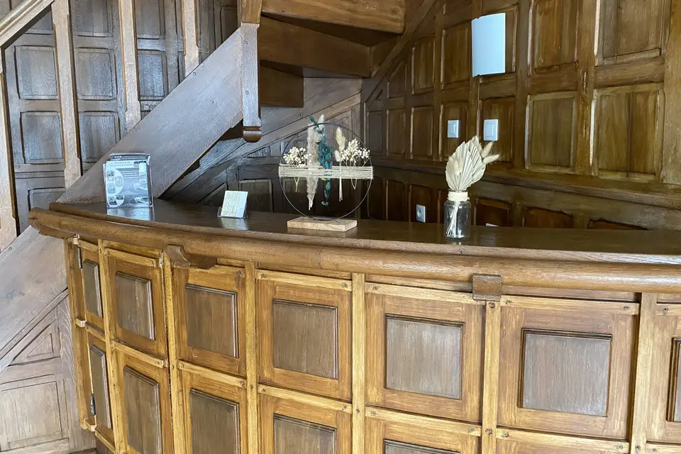 Manoir des Essarts — photo 4