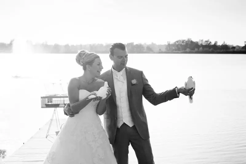 Wimbala Wedding — photo 1