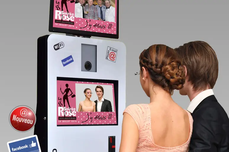 Le Robot Photo par Prestige Photos — photo 2