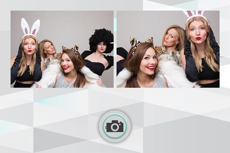 Selfeebox - Borne à selfie — photo 3