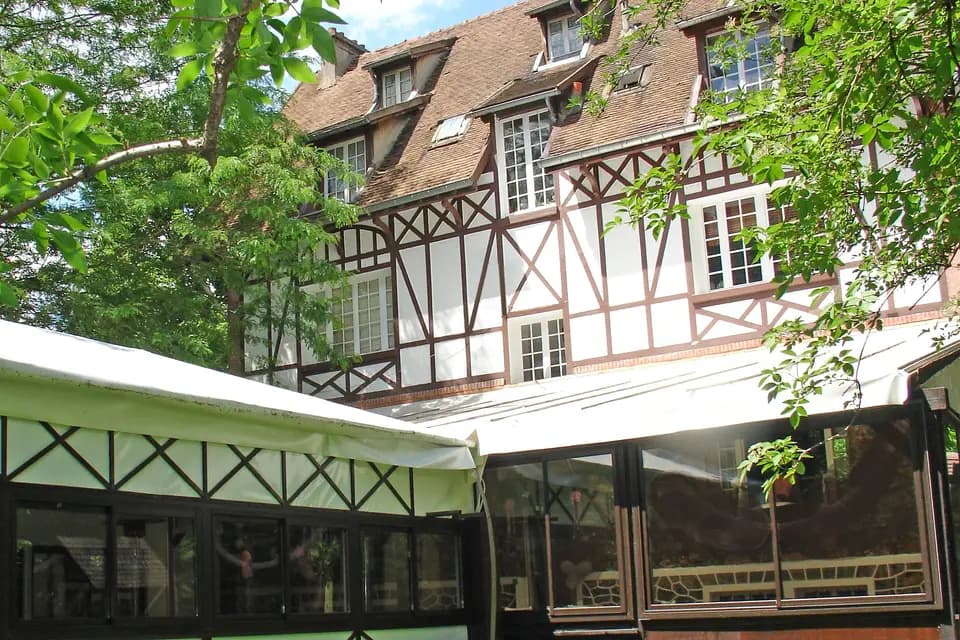 Le Manoir de l’Île aux loups — photo 2