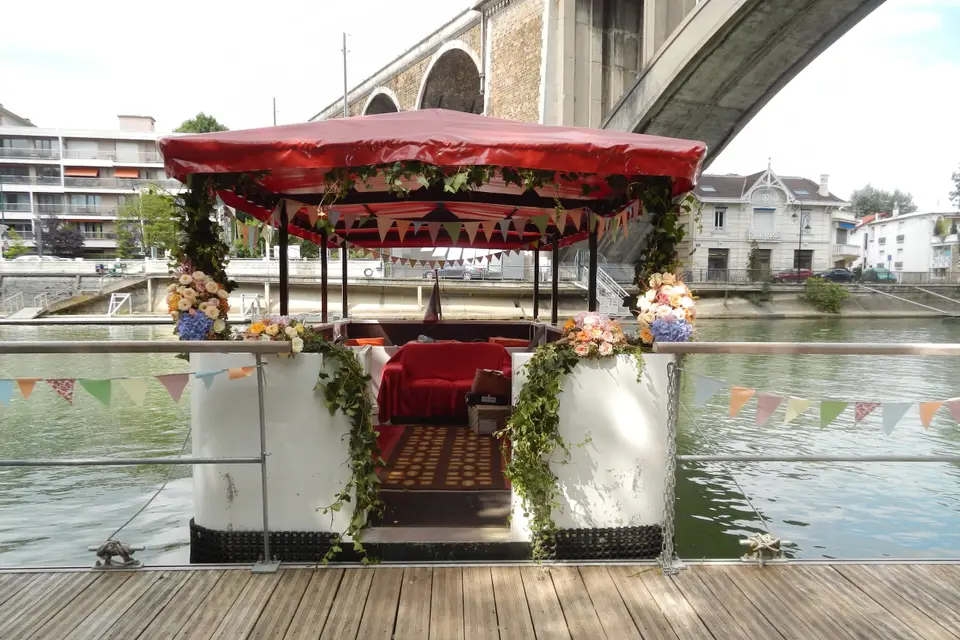 Le Manoir de l’Île aux loups — photo 3