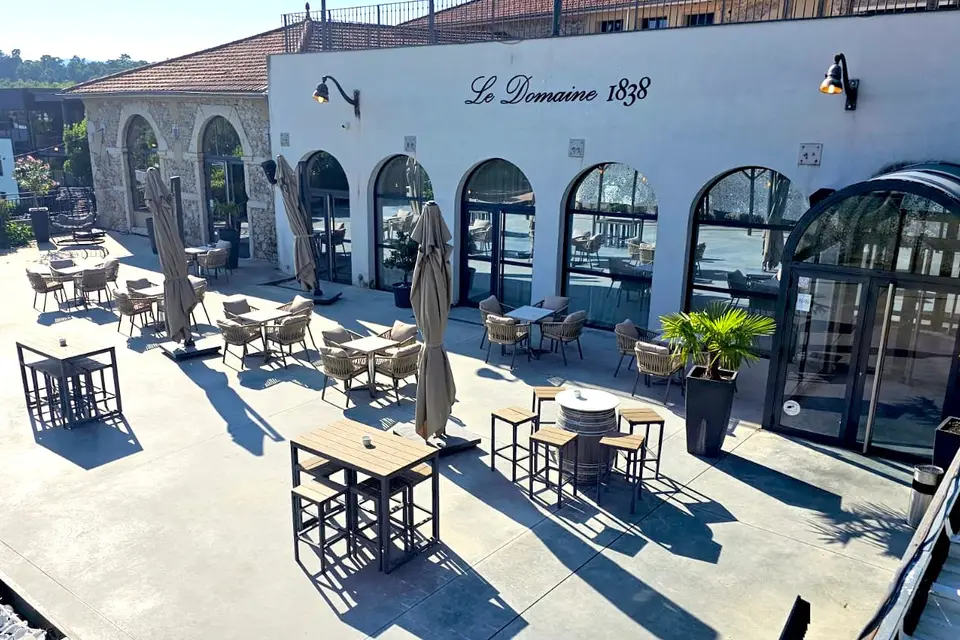 Le Domaine 1838