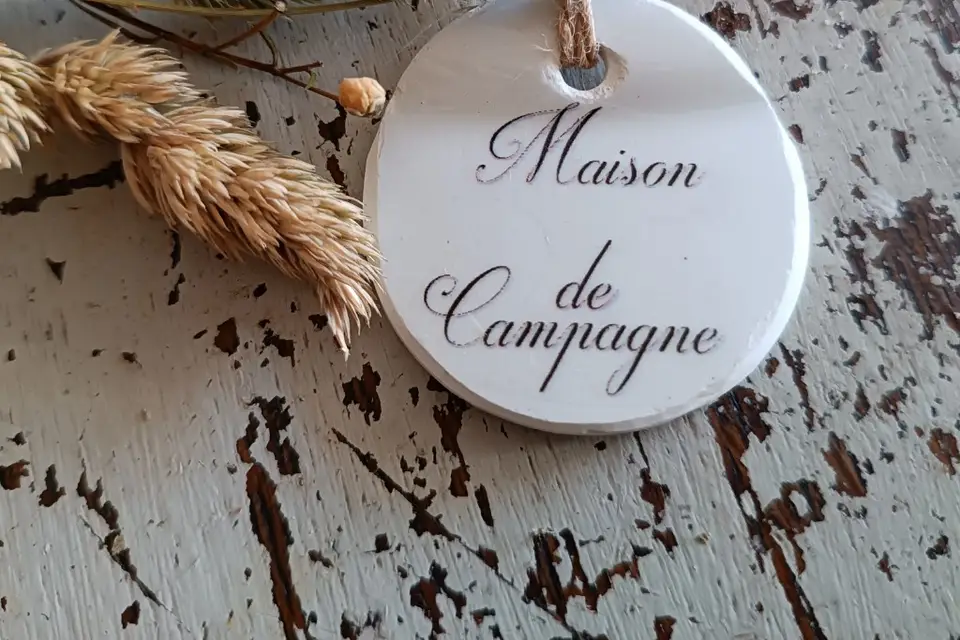 Objet poétique recyclé — photo 7