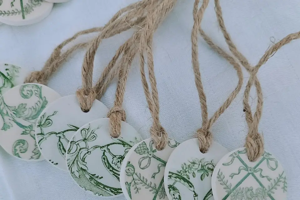 Objet poétique recyclé — photo 3