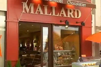 Pâtisserie Mallard