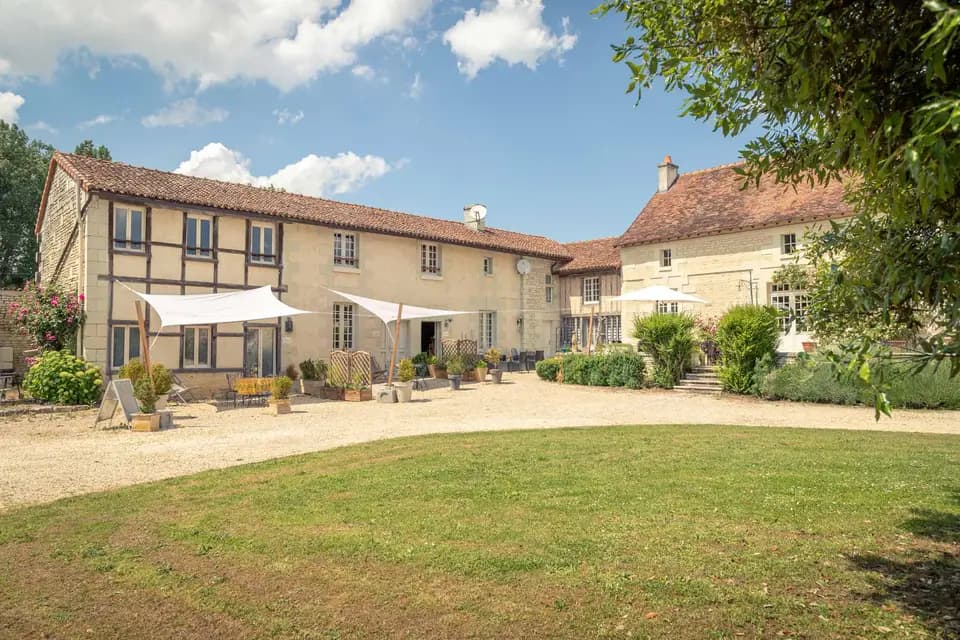 Le Clos de Saires — photo 2