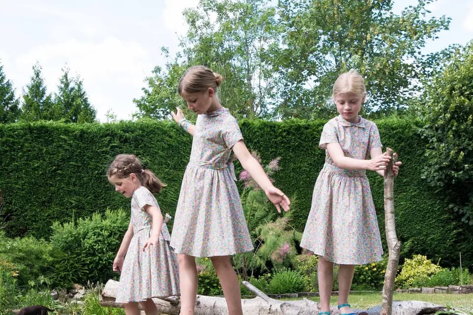 La Rose et le Renard - Vêtements pour enfants — photo 7