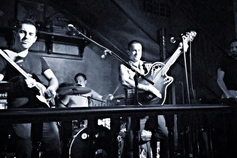 Livin' High — photo 5