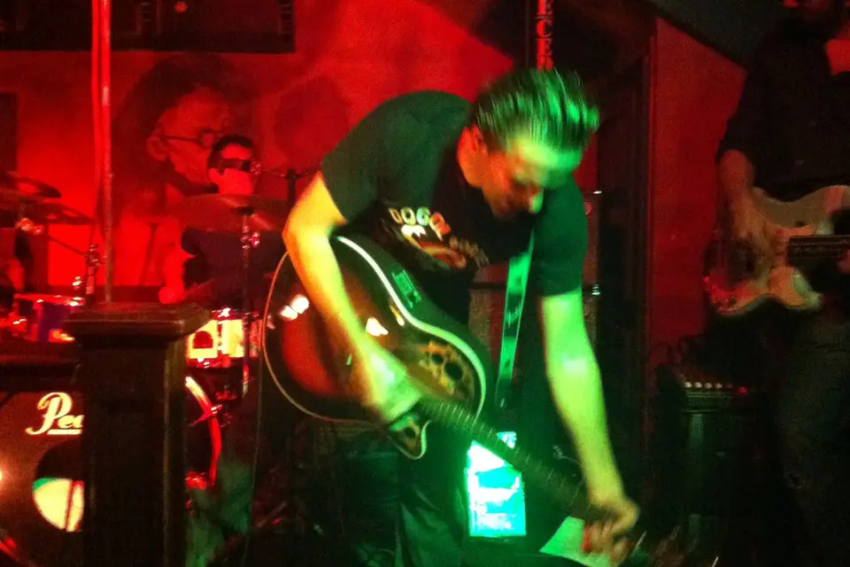 Livin' High — photo 8