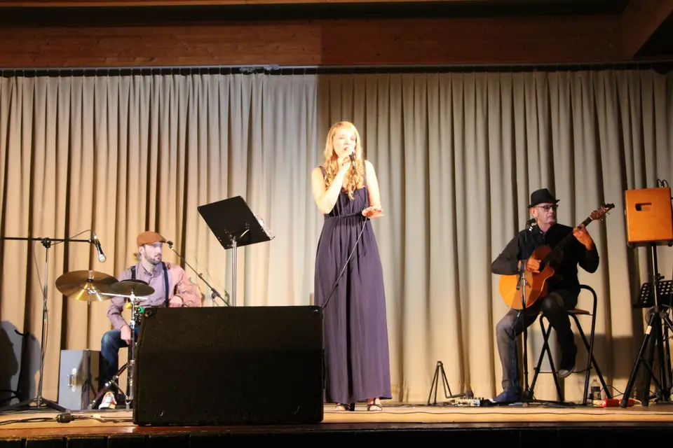 La voix de Chloé — photo 1