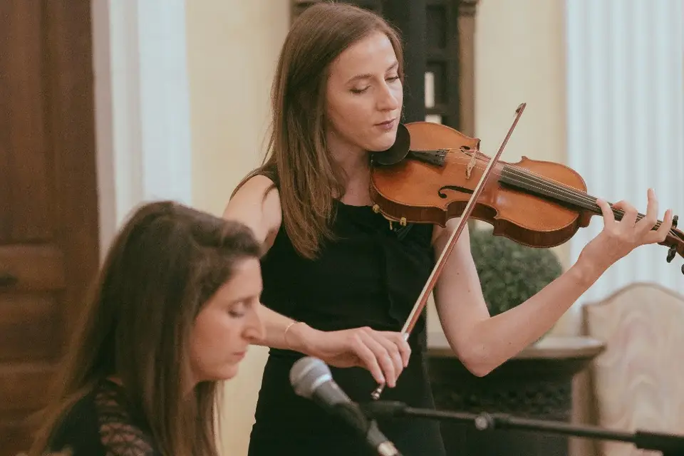 Les Violons De Mon Coeur — photo 1