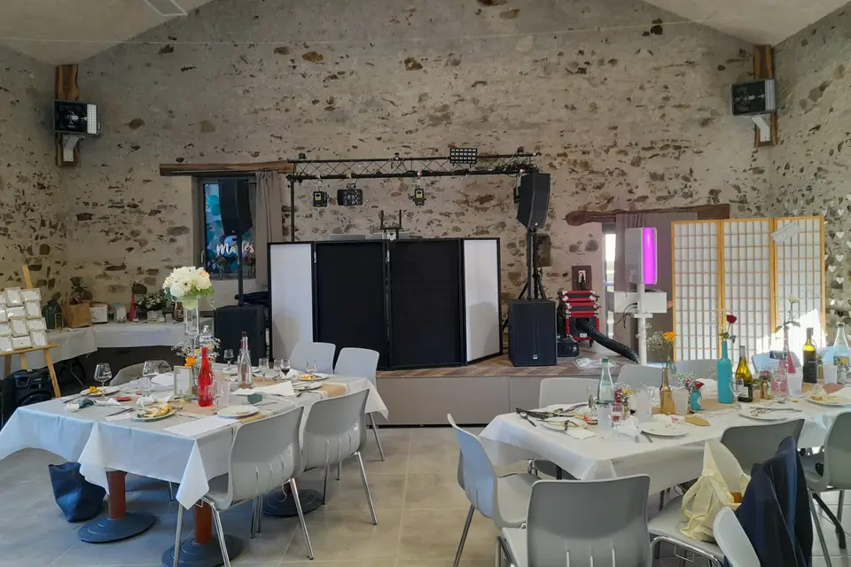 Huet Production Granlieu — photo 4