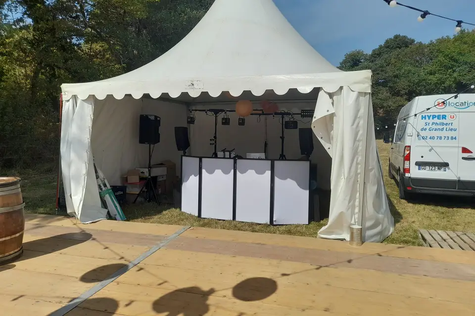 Huet Production Granlieu — photo 6