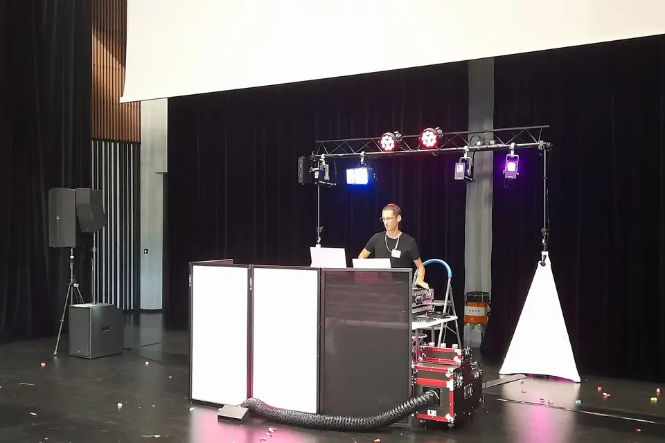 Huet Production Granlieu — photo 5