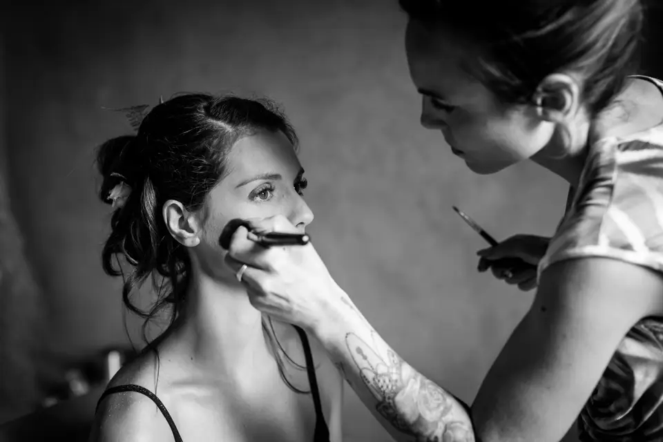 Maïté l'esthéticienne