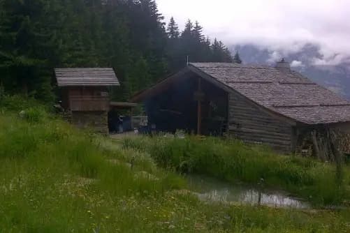 Chalet Refuge Vé la Marie à Noré — photo 1