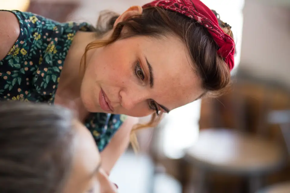 Maïté l'esthéticienne — photo 8