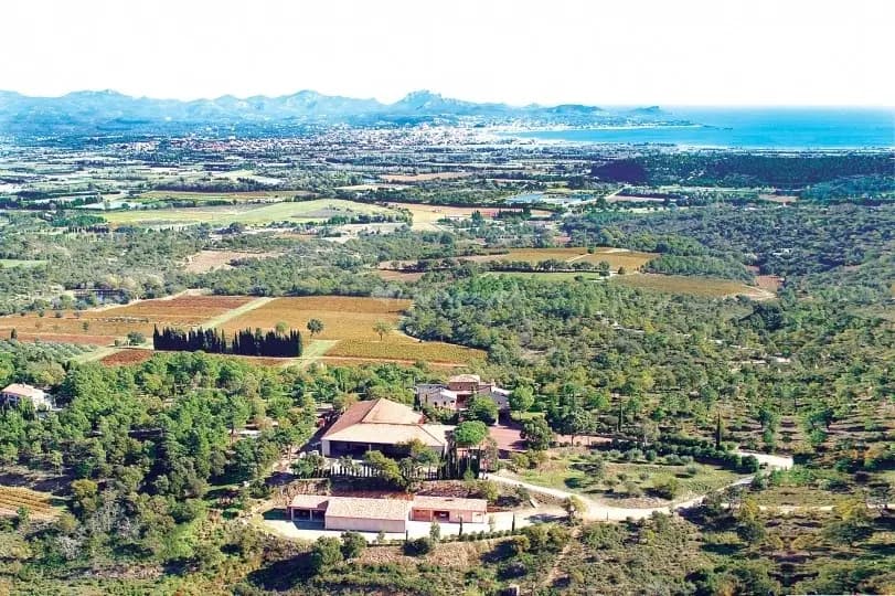 Domaine des Planes — photo 1