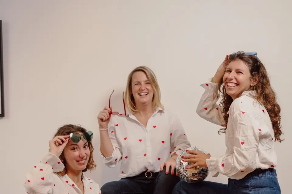 Les Demoiselles De Madame — photo 2