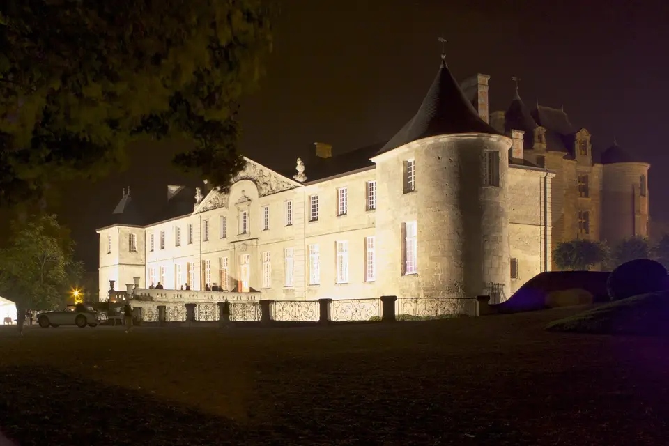 Château de Vic sur Aisne — photo 1