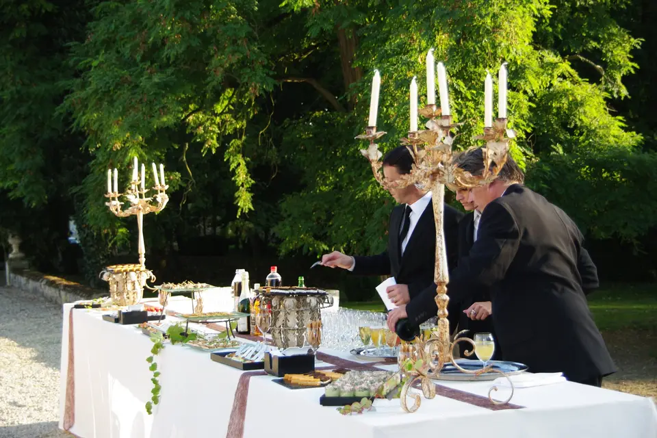 Château de Vic sur Aisne — photo 2