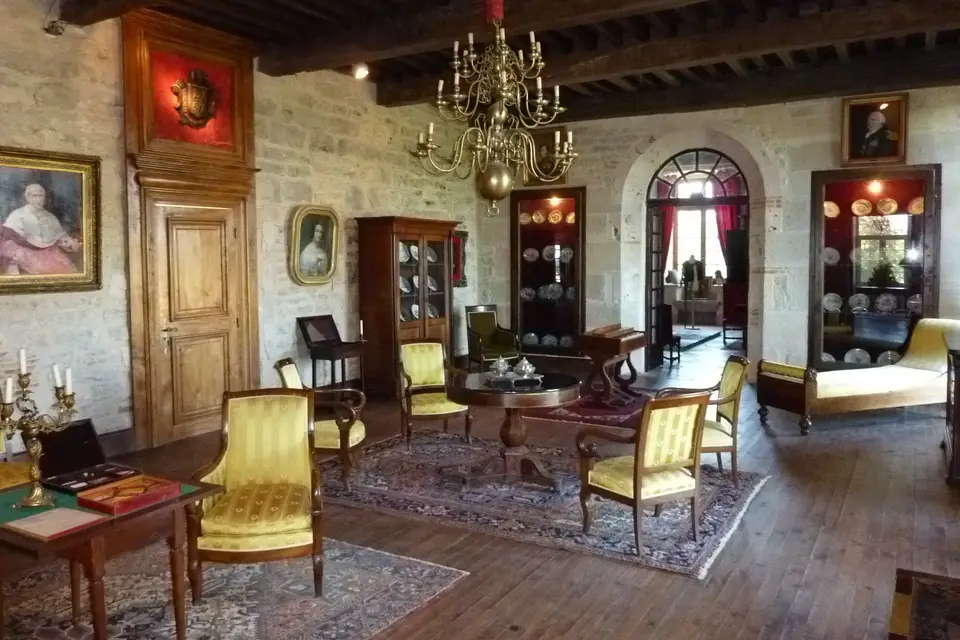 Château de la Reine Margot — photo 8