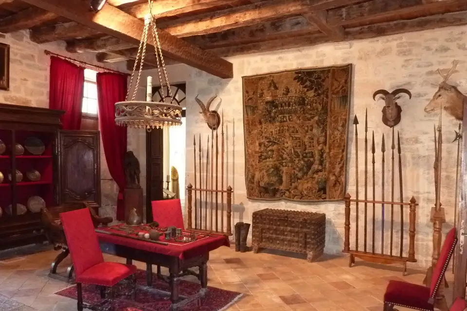 Château de la Reine Margot — photo 5