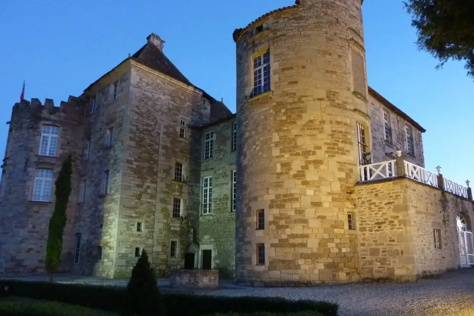 Château de la Reine Margot — photo 1
