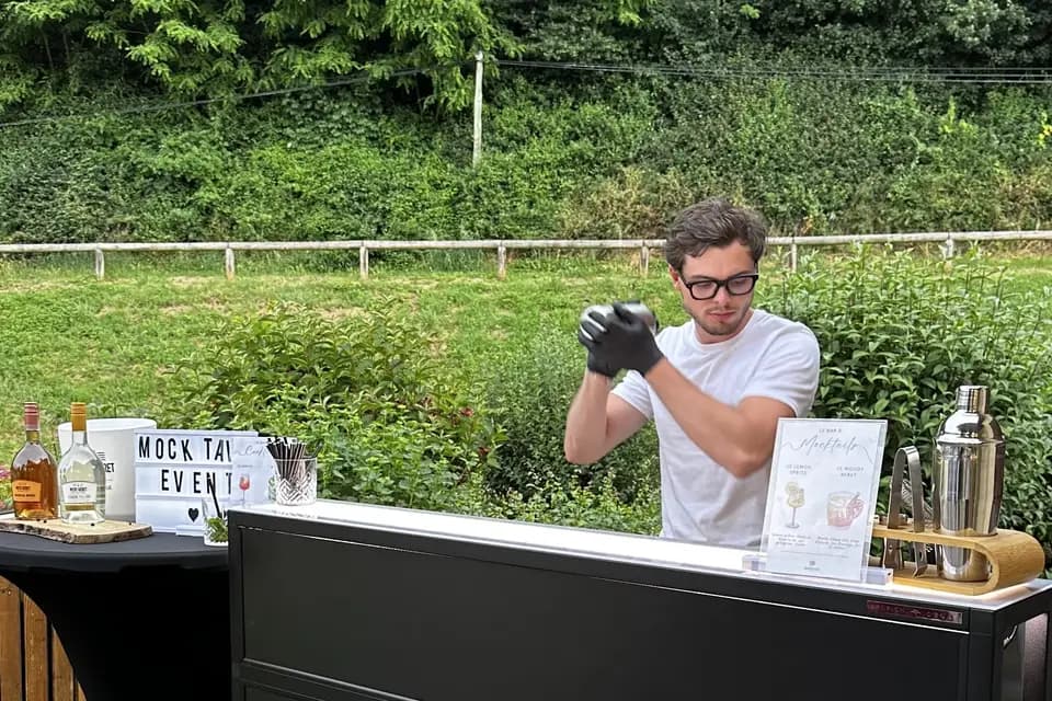 Mocktail Event — photo 8