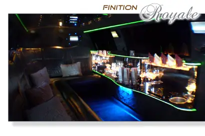 Limousine Brest Bretagne — photo 8