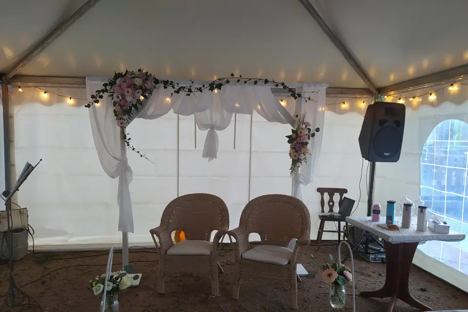 Pommes d'Amour Cérémonie Laïque — photo 8