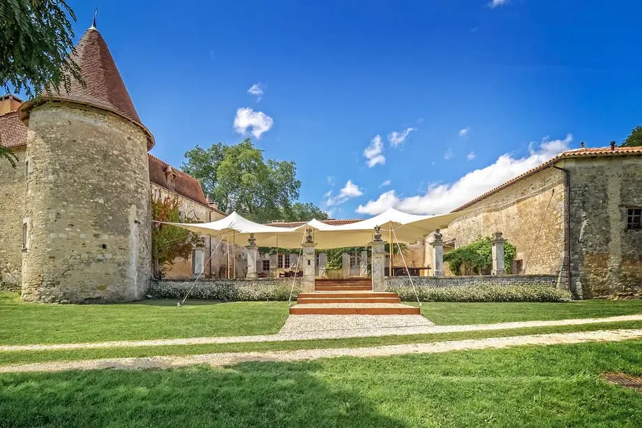 Château de Lerse — photo 1