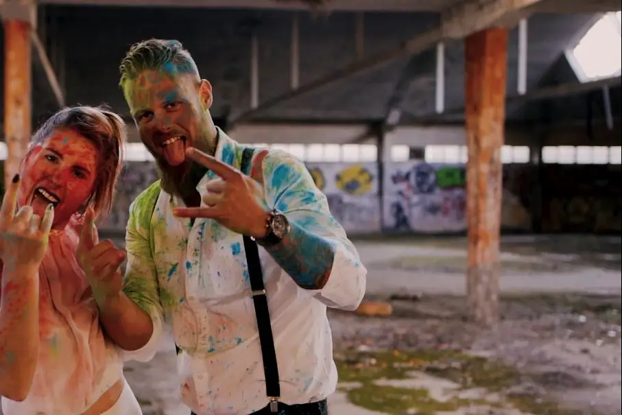 La Mariée Rebelle — photo 2