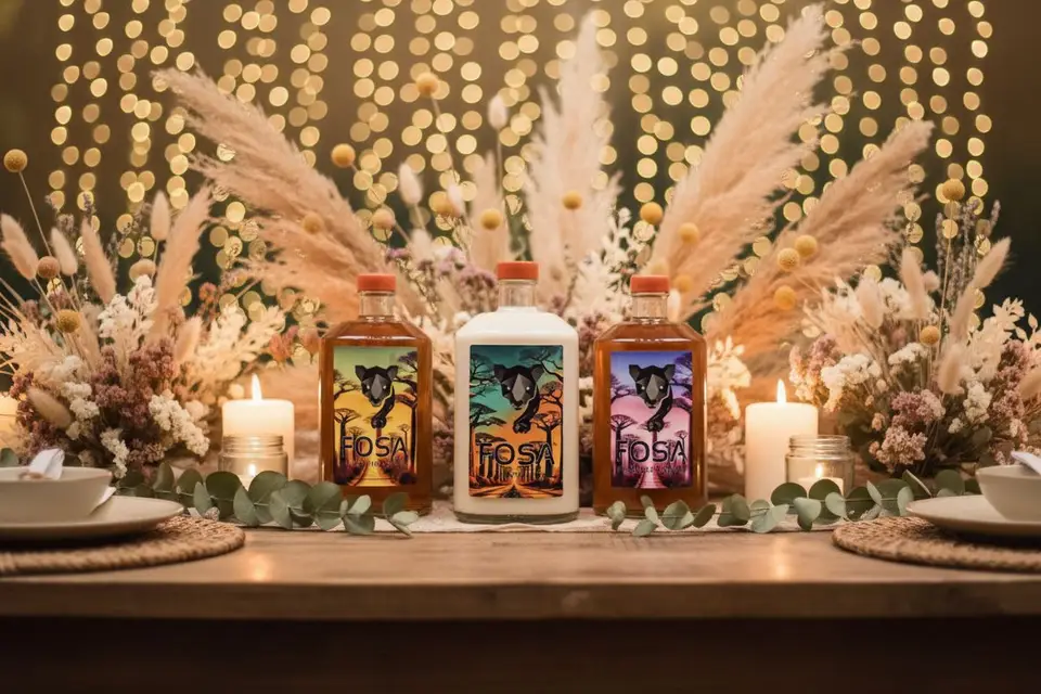 Fosa Indigo Spirits — photo 8