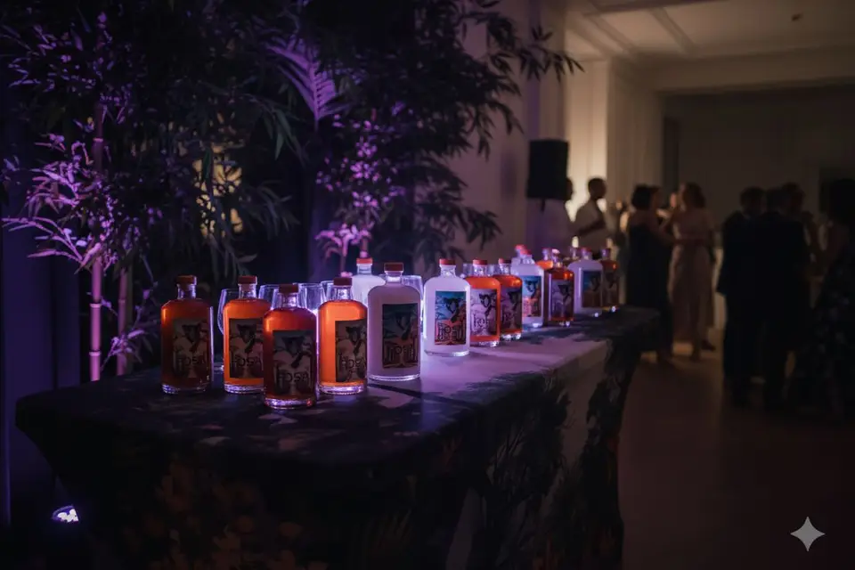 Fosa Indigo Spirits — photo 2