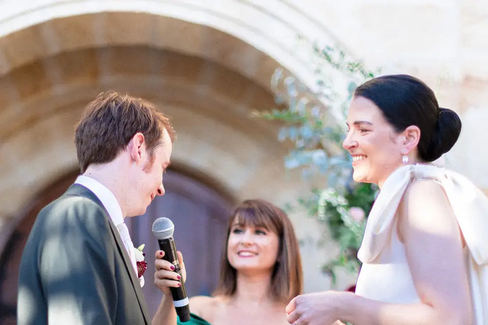 Aurelie Cousseau Cérémonies