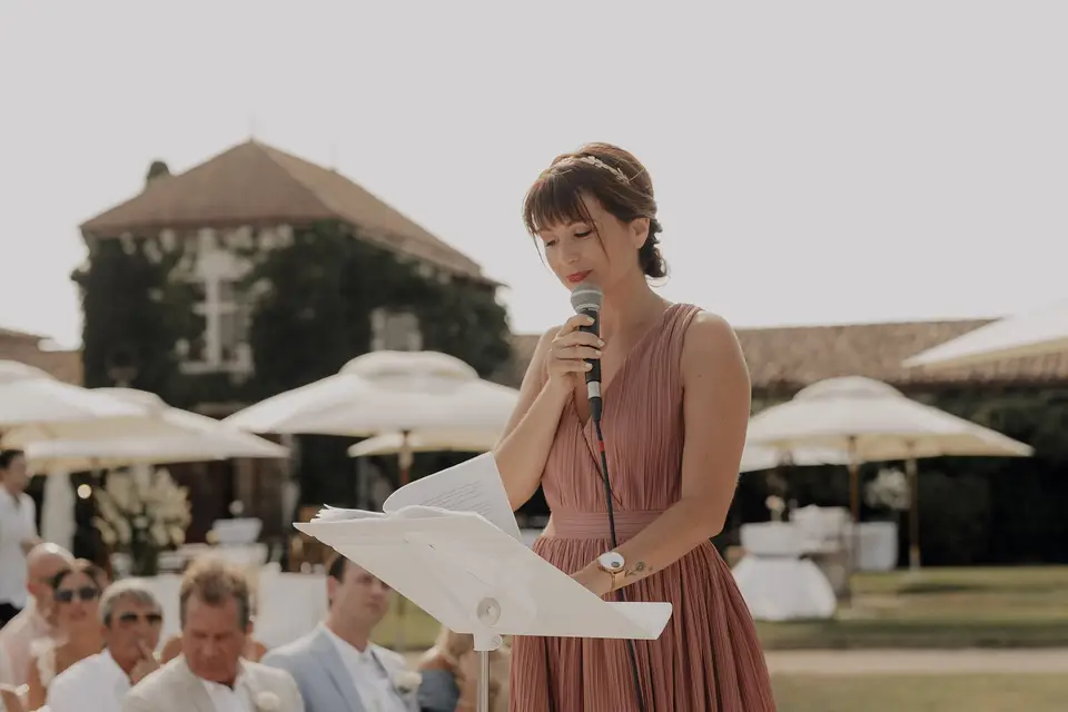 Aurelie Cousseau Cérémonies — photo 6