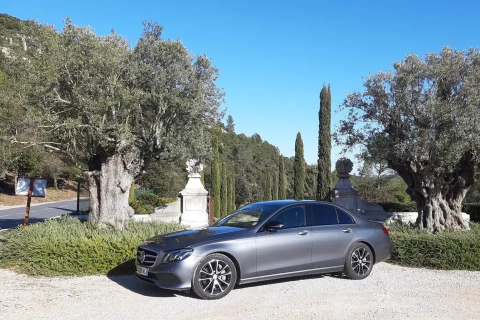 Premium Azur Vtc — photo 1