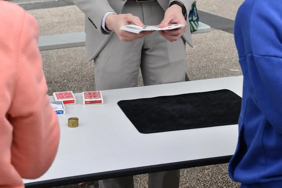 Ludovic Antoine - Magicien — photo 5