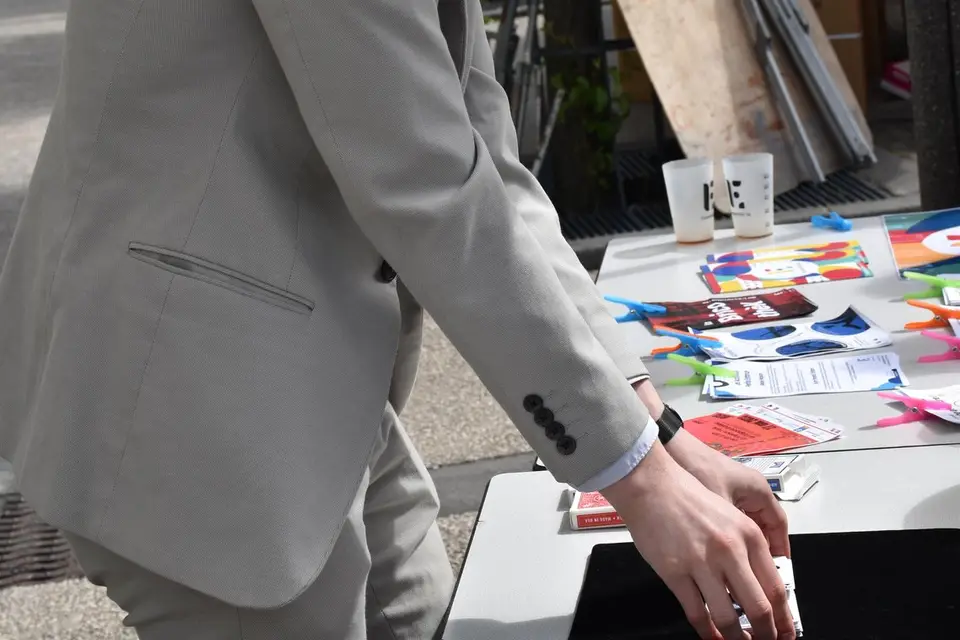 Ludovic Antoine - Magicien — photo 7